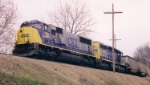 CSX Westbound